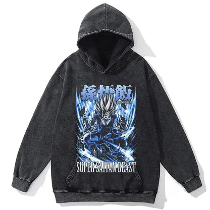 Anime Dragon Ball Hoodie