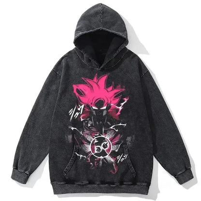 Anime Dragon Ball Hoodie