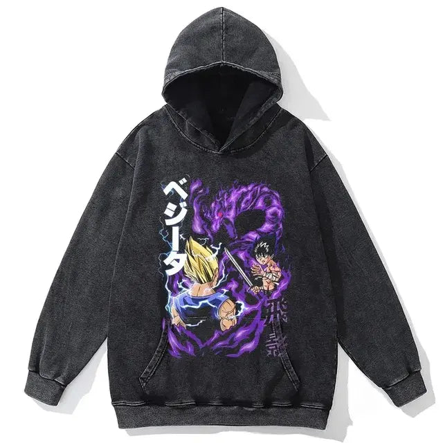 Anime Dragon Ball Hoodie