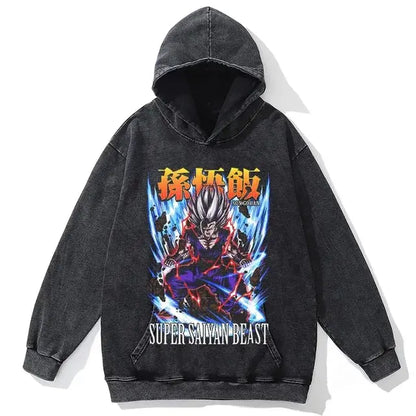 Anime Dragon Ball Hoodie