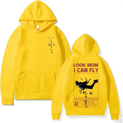 Cactus Jack Hoodie