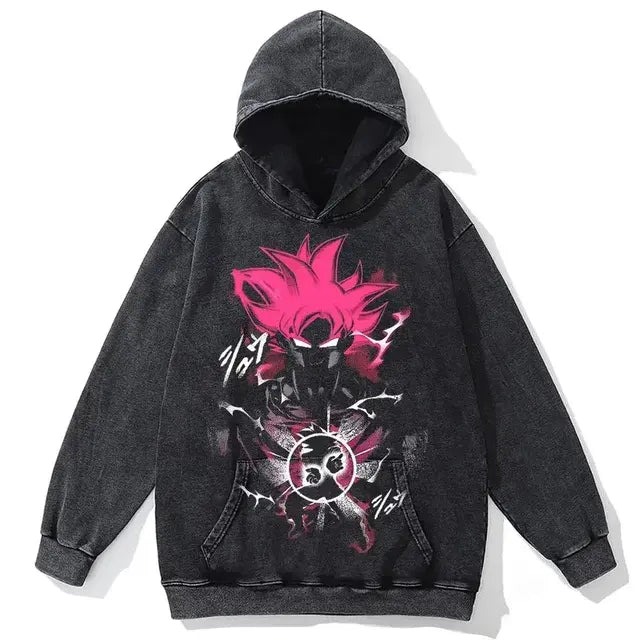 Anime Dragon Ball Hoodie