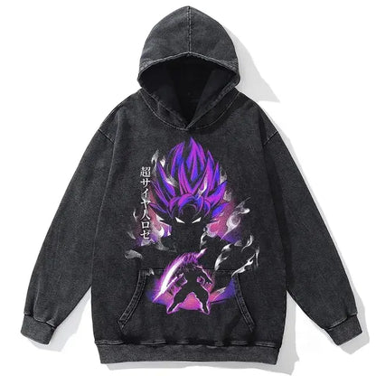 Anime Dragon Ball Hoodie