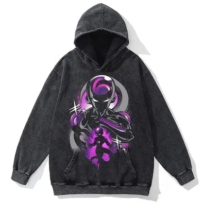 Anime Dragon Ball Hoodie