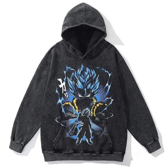 Anime Dragon Ball Hoodie