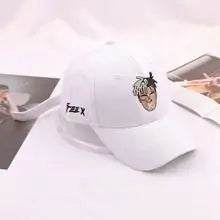 Xxxtentacion Dreadlocks Snapback Cap