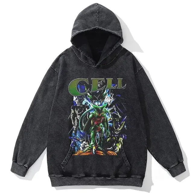 Anime Dragon Ball Hoodie