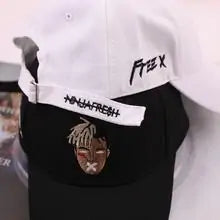 Xxxtentacion Dreadlocks Snapback Cap