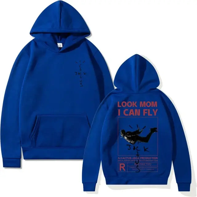 Cactus Jack Hoodie