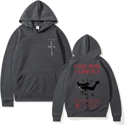 Cactus Jack Hoodie