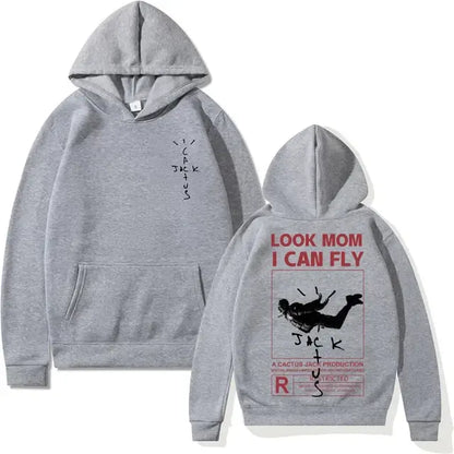 Cactus Jack Hoodie