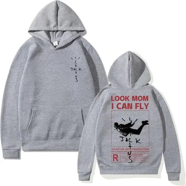 Cactus Jack Hoodie