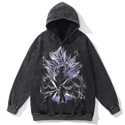 Anime Dragon Ball Hoodie