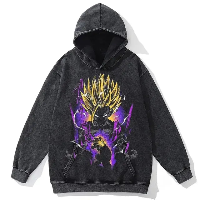 Anime Dragon Ball Hoodie