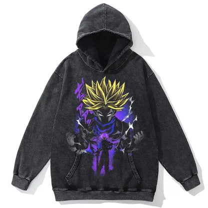 Anime Dragon Ball Hoodie