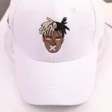 Xxxtentacion Dreadlocks Snapback Cap